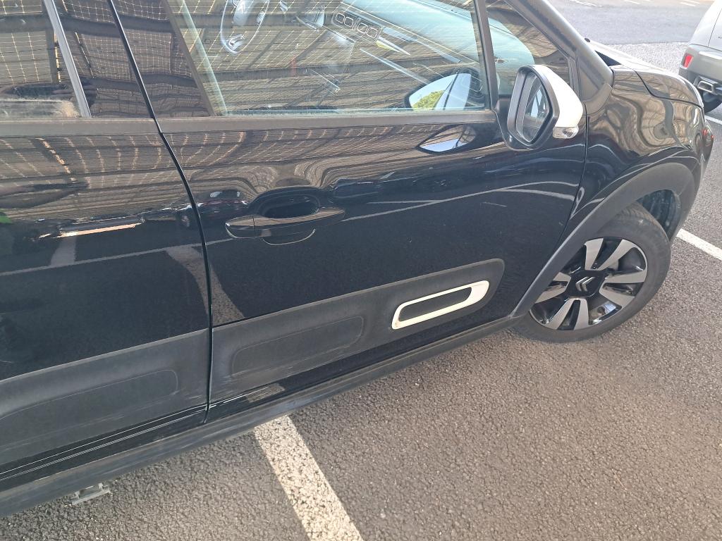 Citroen C3 PureTech 110 S&S BVM6 Shine 2023