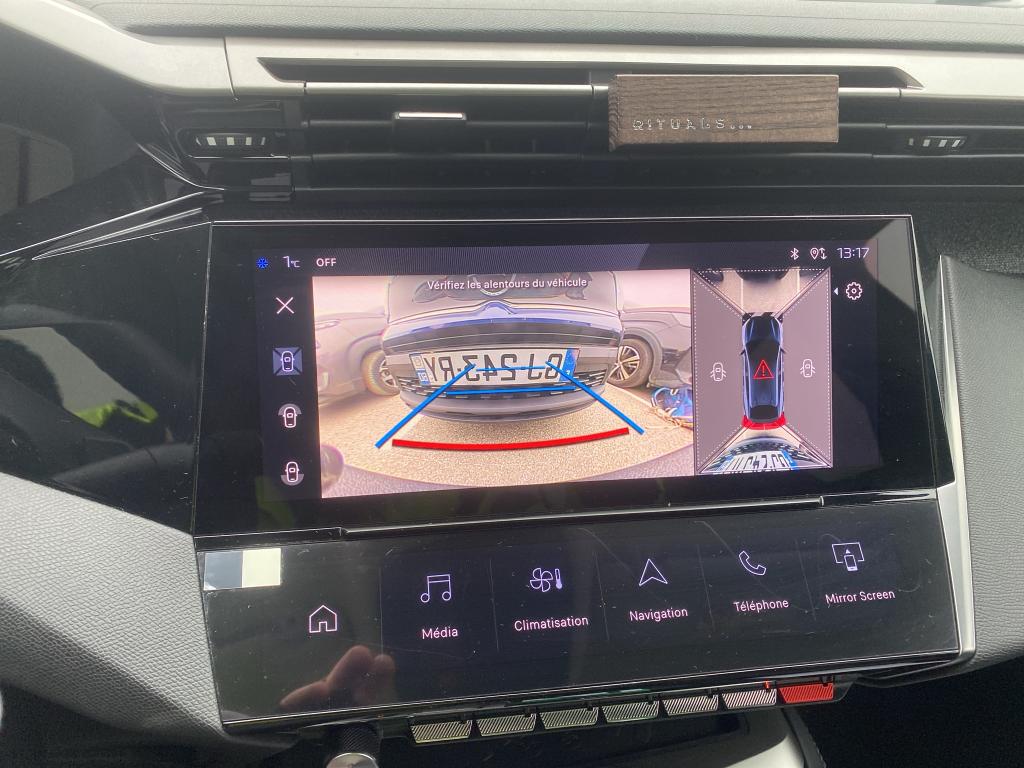 Peugeot 408 PHEV 225 e-EAT8 Allure Pack 2023