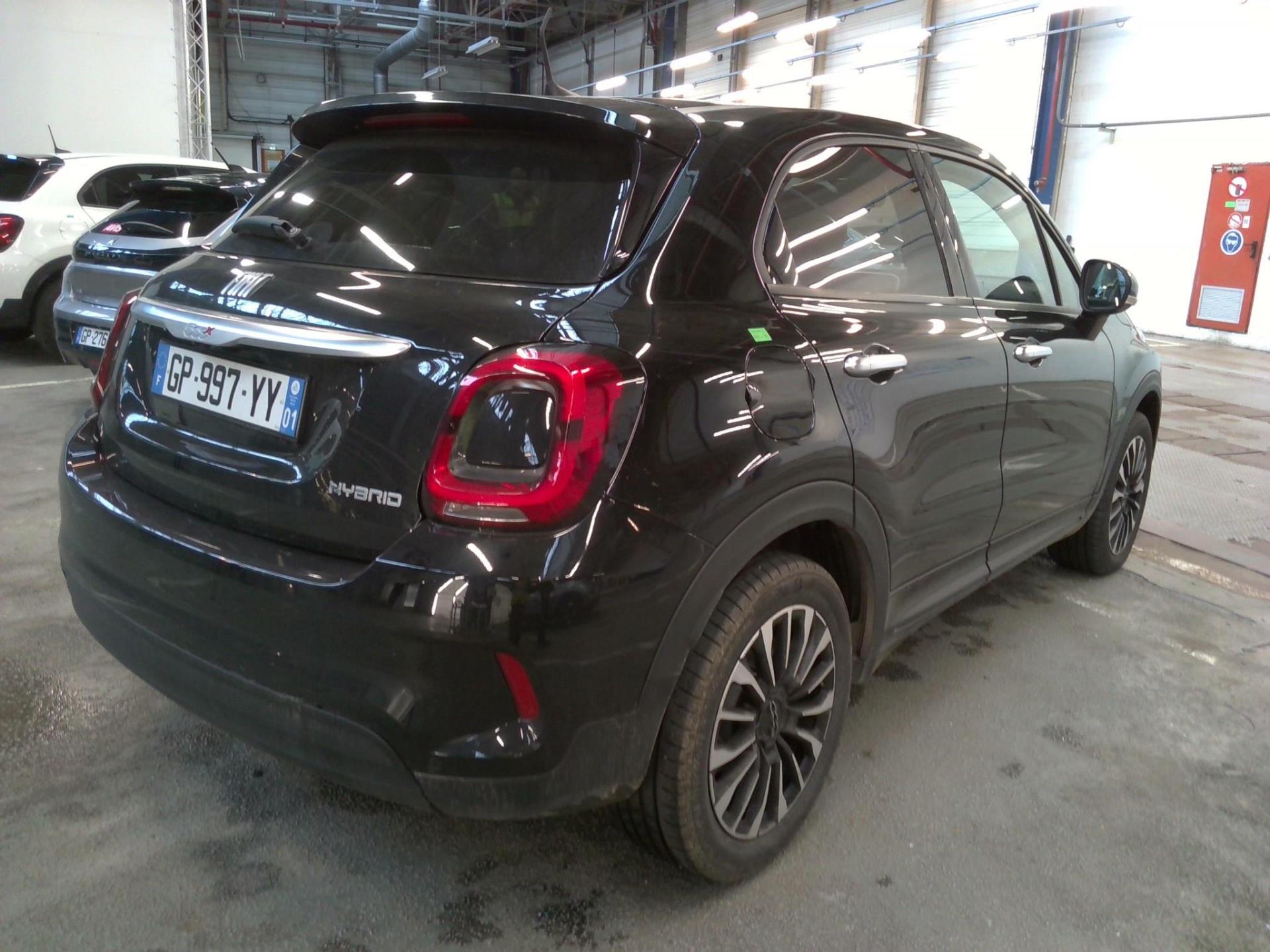FIAT 500X 1.5 FireFly 130 ch S/S DCT7 Hybrid  2023