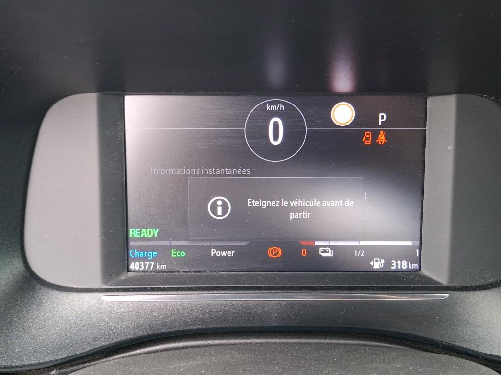 Opel Corsa Electrique 136 ch & Batterie 50 kWh GS Line 2022
