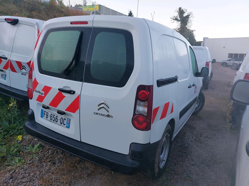 Citroen BERLINGO M BLUEHDI 100 CLUB 2018