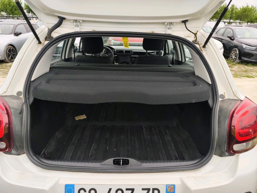 Citroen C3 SOCIETE BLUEHDI 100 S&S BVM6 FEEL 2023