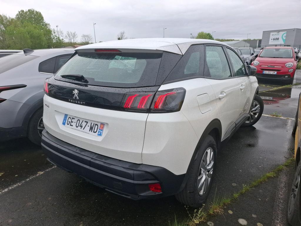 Peugeot 3008 BlueHDi 130ch S&S BVM6 Active Pack 2022