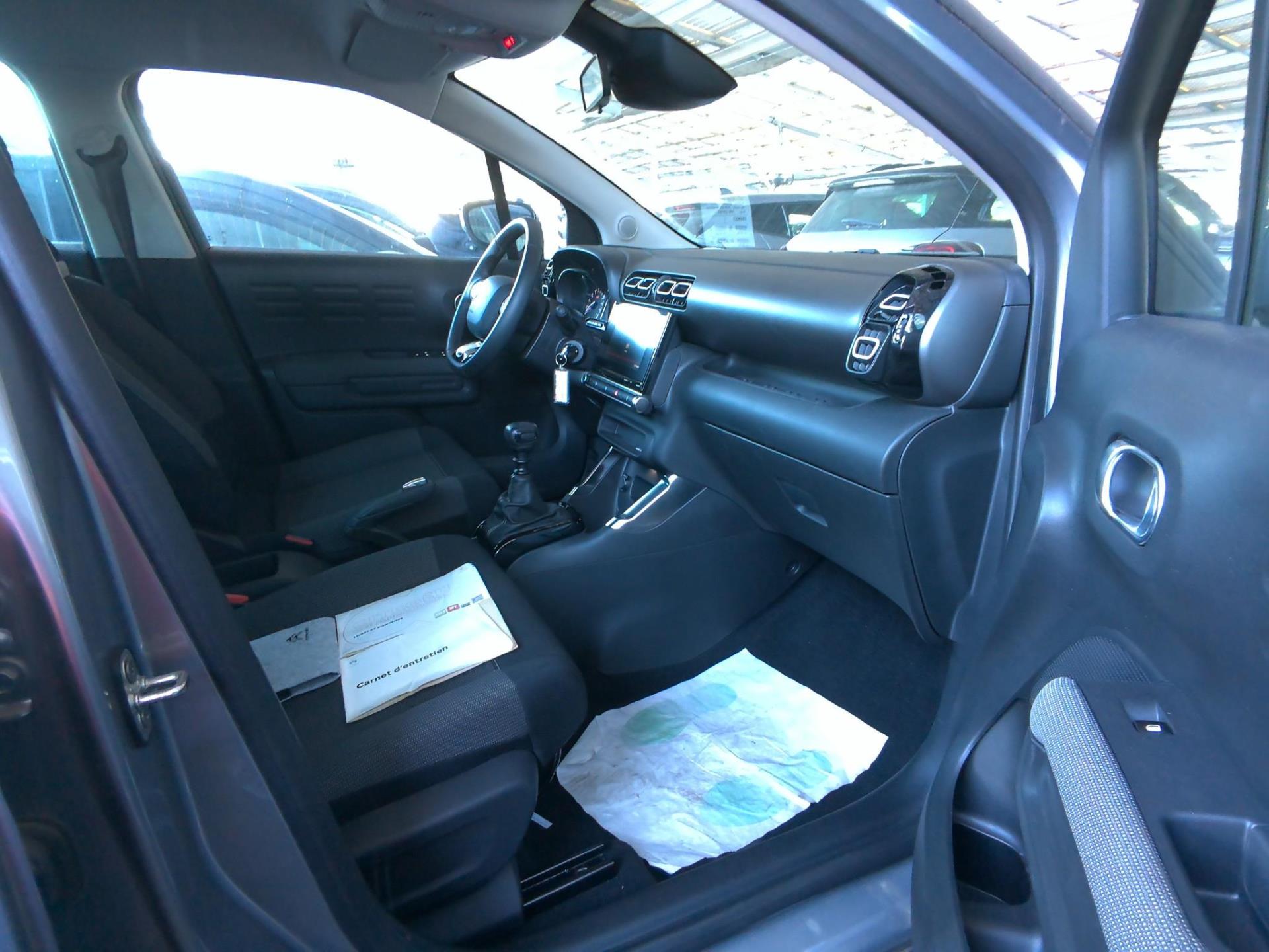 Citroen C3 Aircross PureTech 110 S&S BVM6 Feel Pack 2023