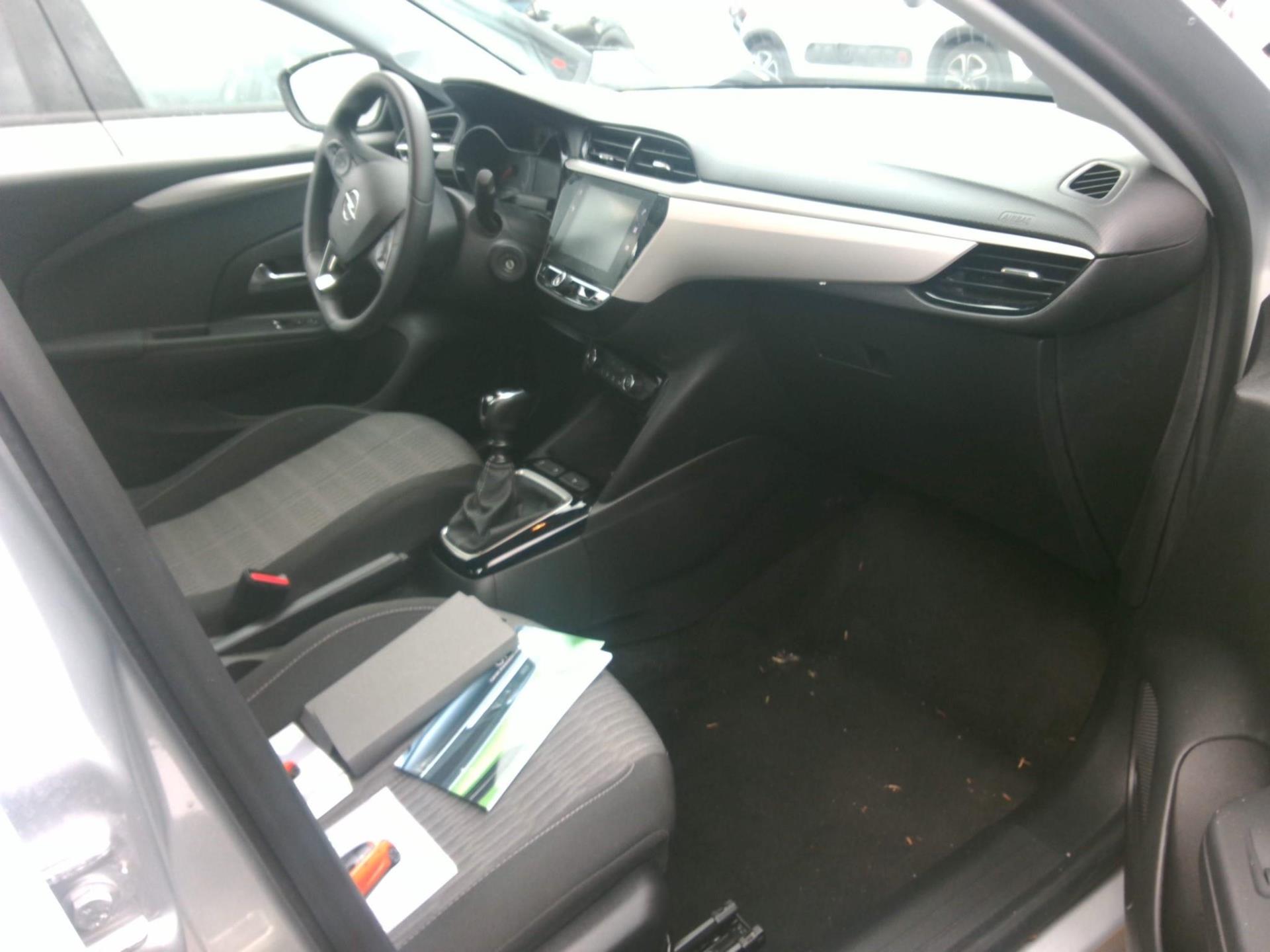 Opel Corsa 1.5 Diesel 100 ch BVM6 Edition 2023