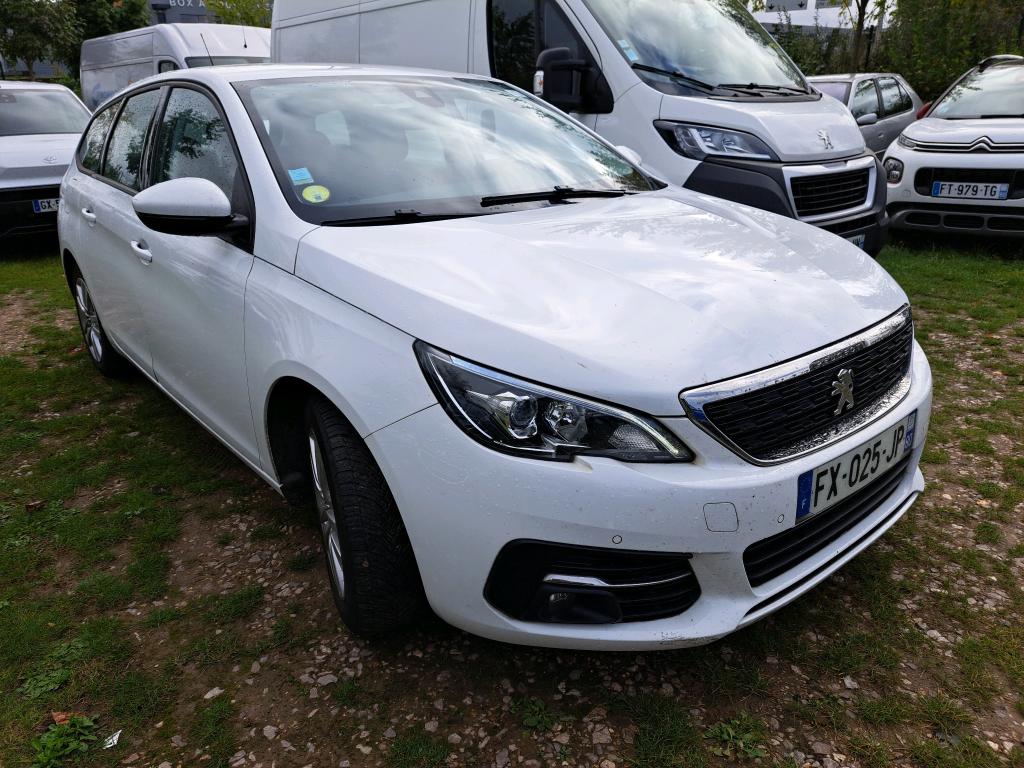 Peugeot 308 SW BlueHDi 130ch S&S BVM6 Active Business 2021