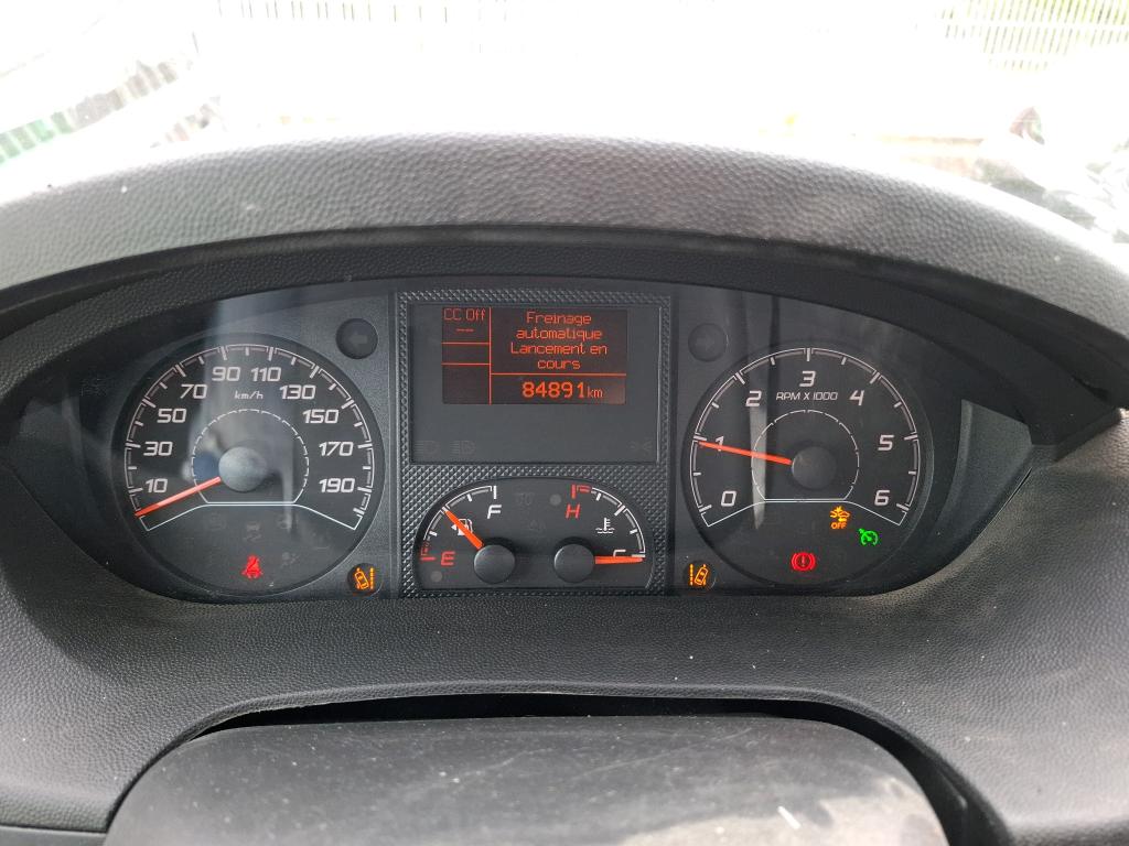 Peugeot BOXER TOLE 330 L2H1 BLUEHDI 120 S&S ASPHALT 2022