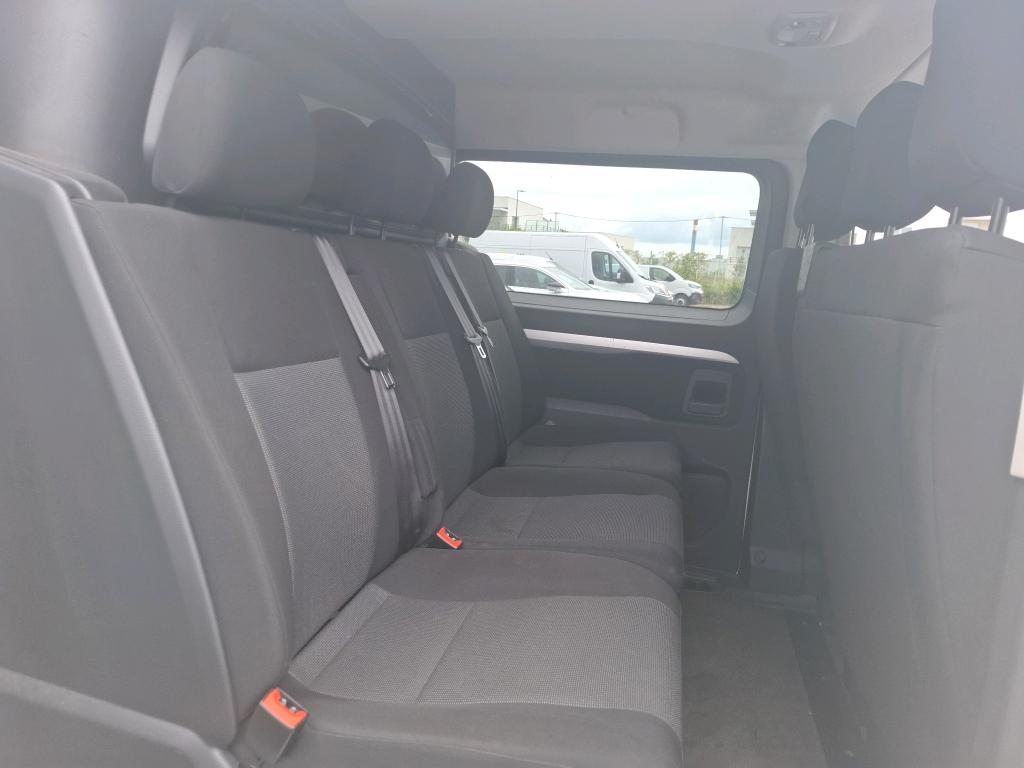 Citroen JUMPY CAB APPROFONDIE XL BLUEHDI 120 BVM6 CLUB 340 NM 2020