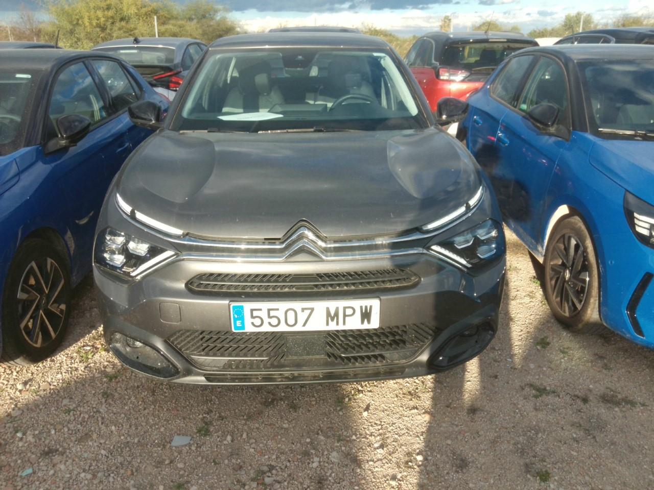 Citroën C4 X Nuevo C4 PureTech 130 S&S EAT8 PLUS