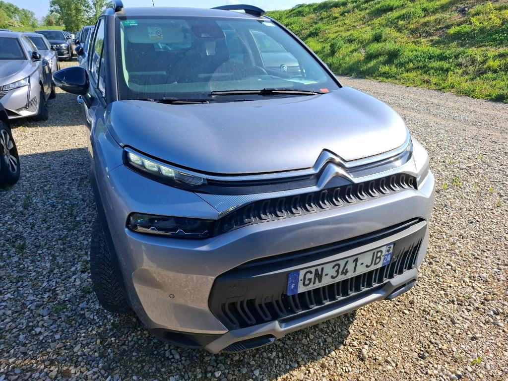 Citroen C3 Aircross PureTech 110 S&S BVM6 Shine 2023