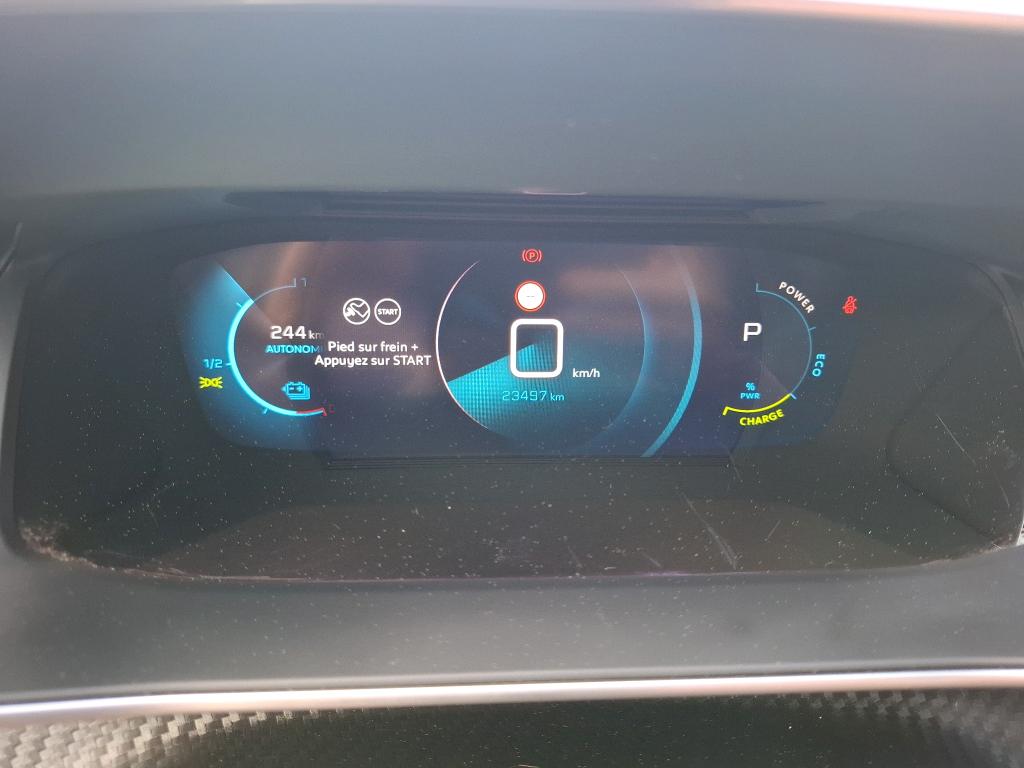 Peugeot 2008 Electrique 136 ch Roadtrip 2023