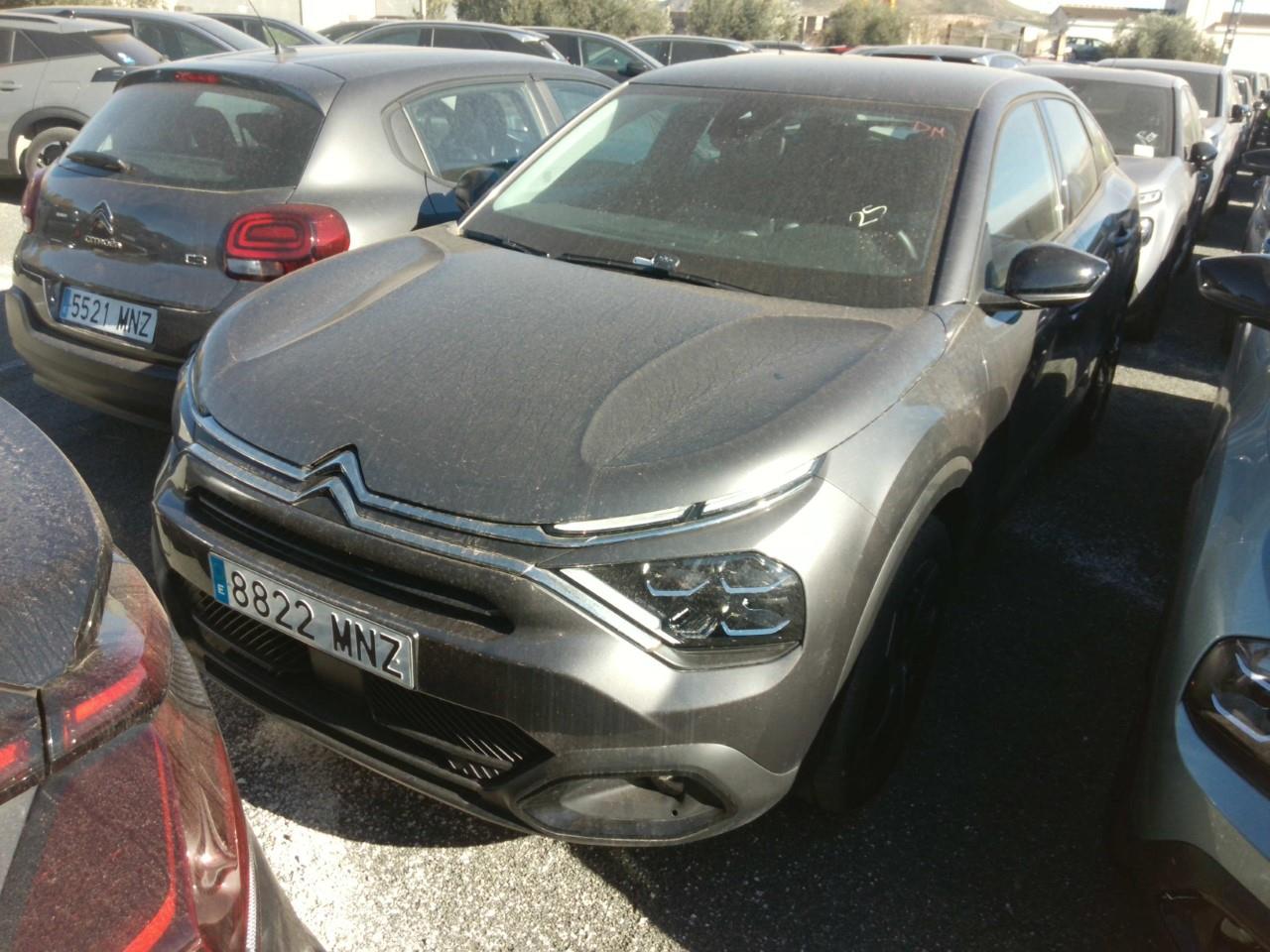 Foto Citroën C4 X 2