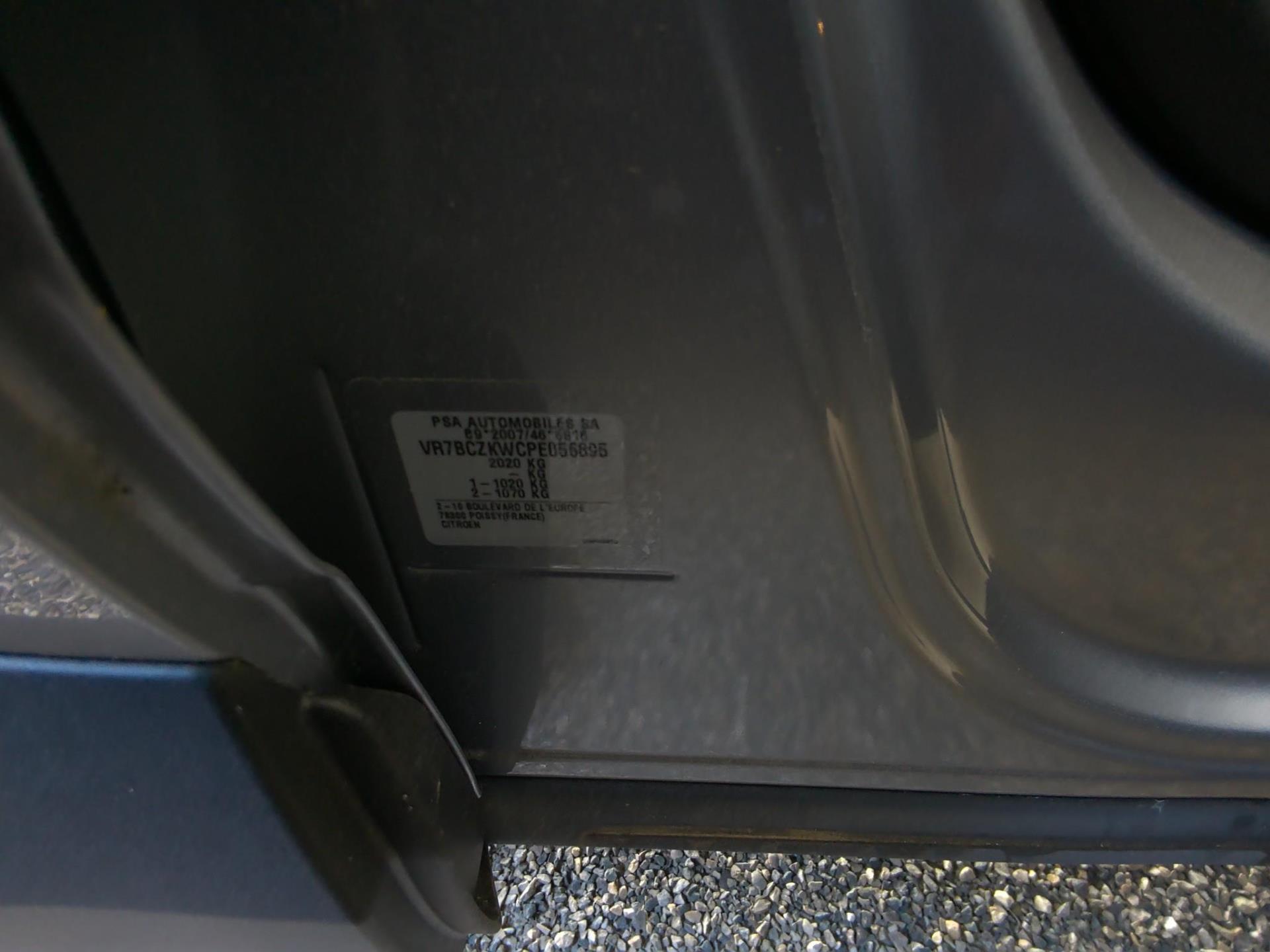 Citroen e-C4 156 ch Automatique Shine 2023