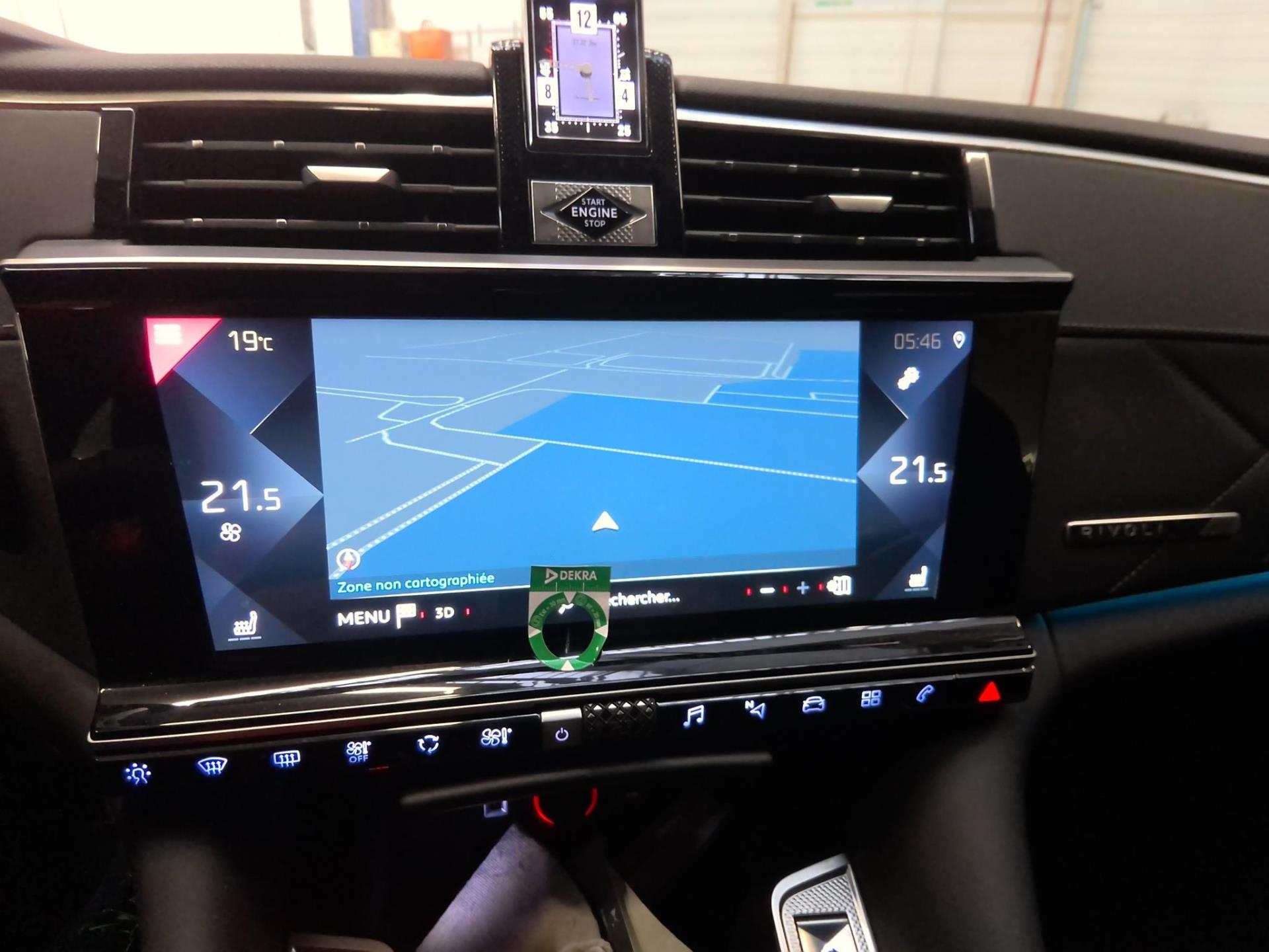 DS DS 9 PureTech 225 EAT8 Rivoli + 2021