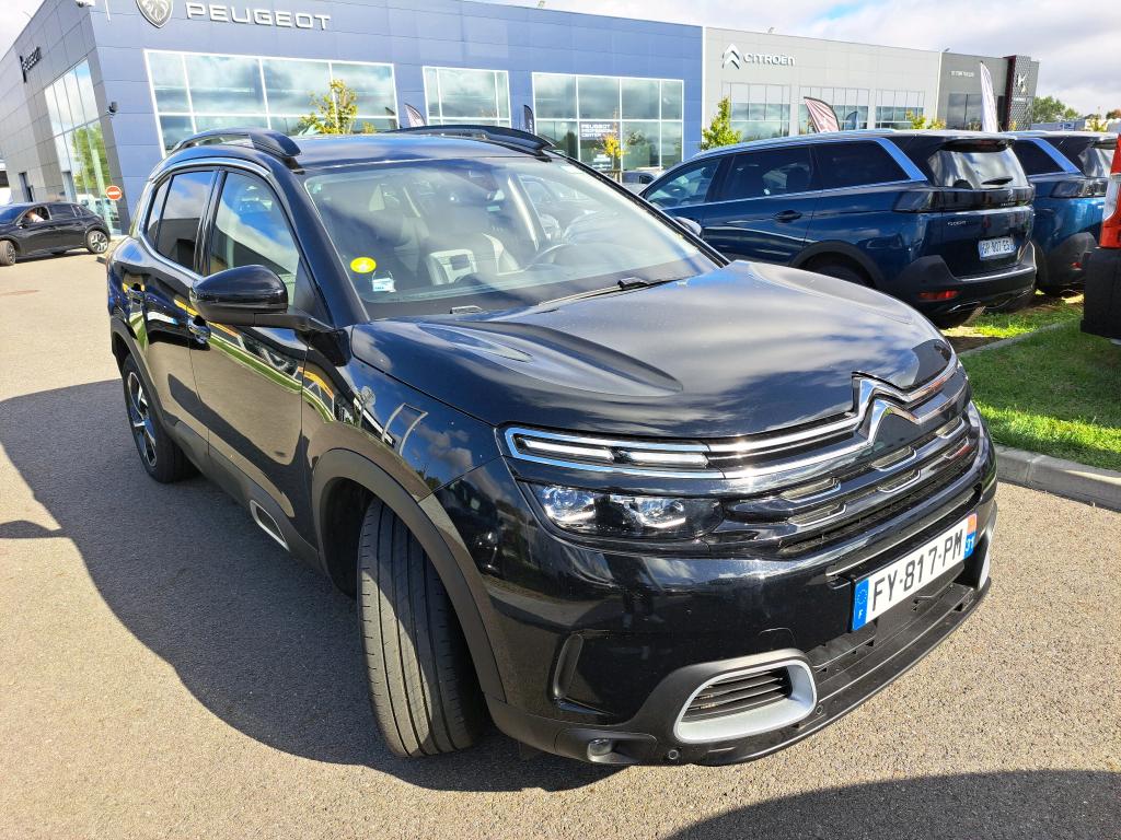 Citroen C5 Aircross BlueHDi 130 S&S EAT8 Shine 2021