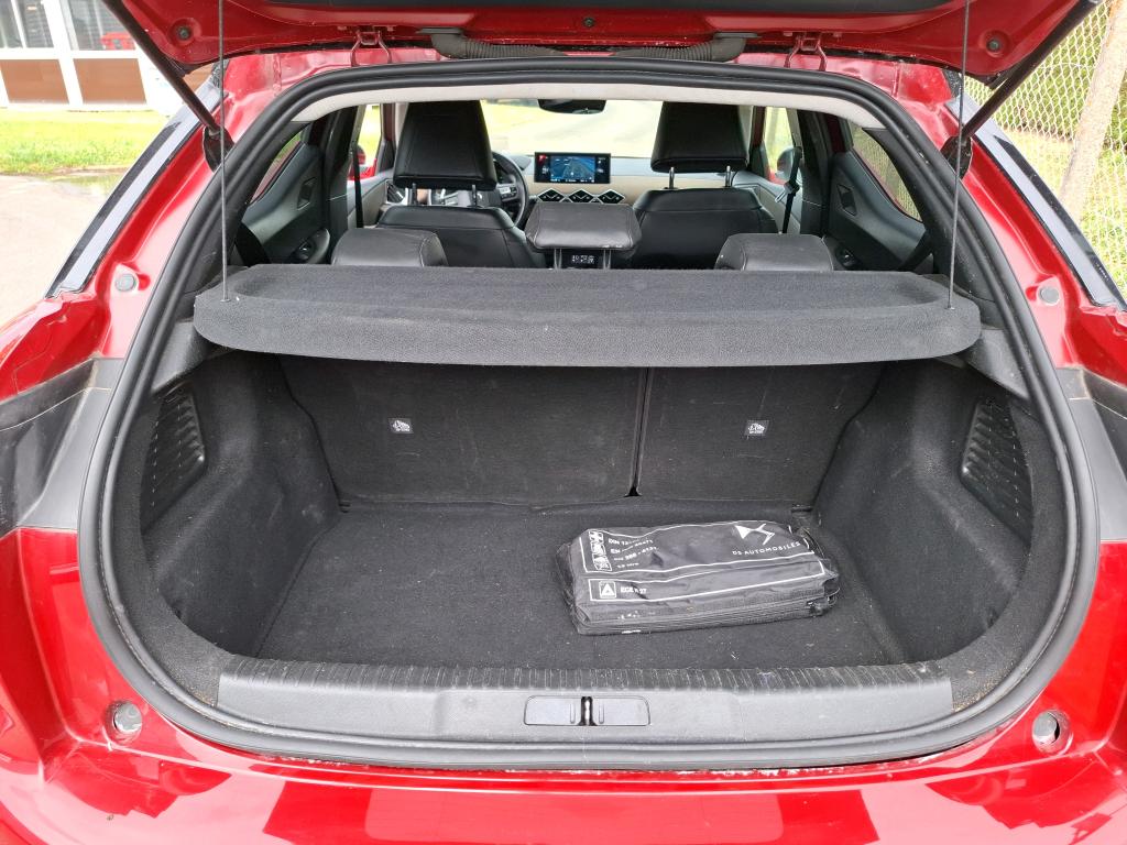 DS DS3 Crossback PureTech 130 EAT8 Grand Chic 2021