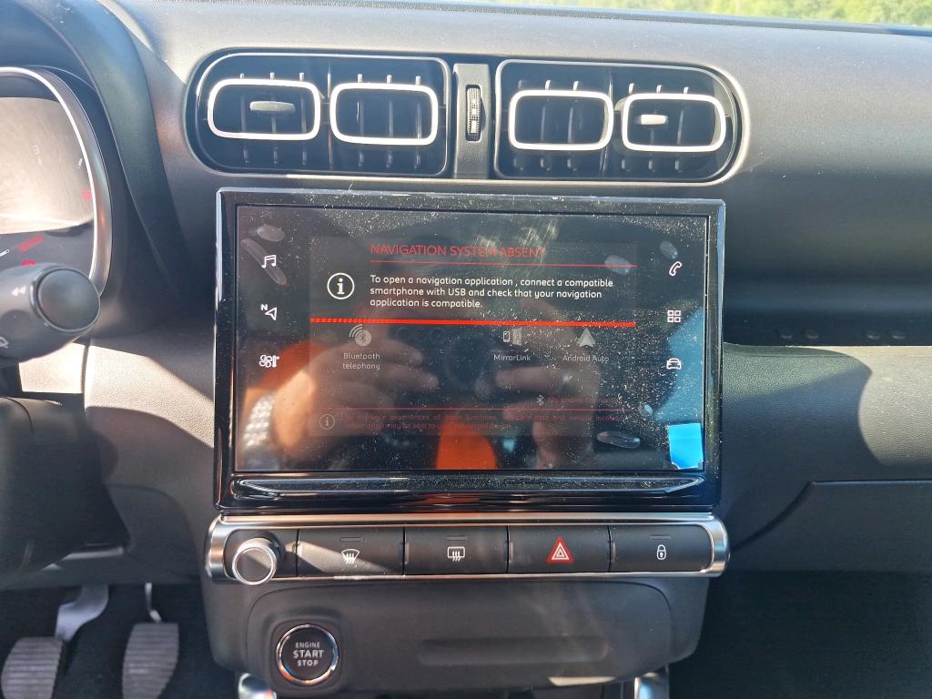 Citroen C3 Aircross PureTech 110 S&S BVM6 Shine 2023