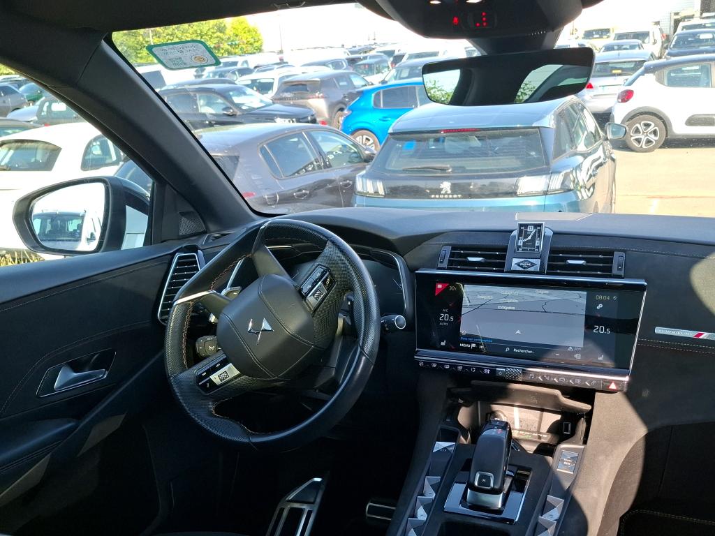 DS DS7 Crossback BlueHDi 130 EAT8 Performance Line+ 2021