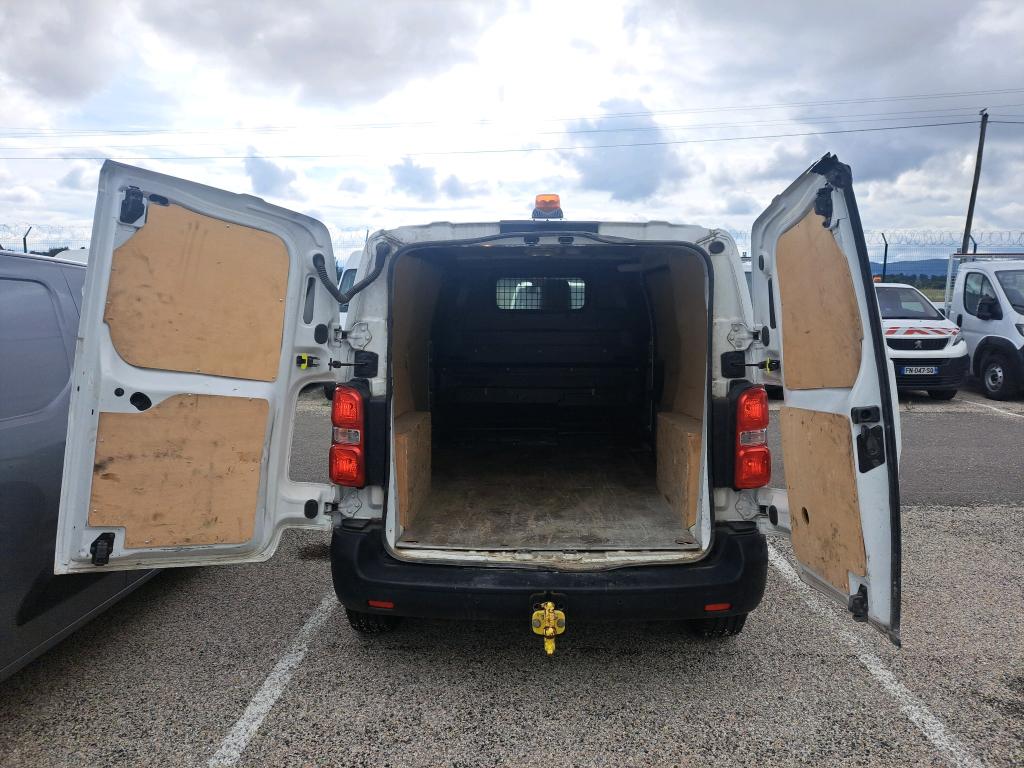 Peugeot EXPERT FGN TOLE STANDARD 2.0 BLUEHDI 120 S&S BVM6 ASPHALT 2019