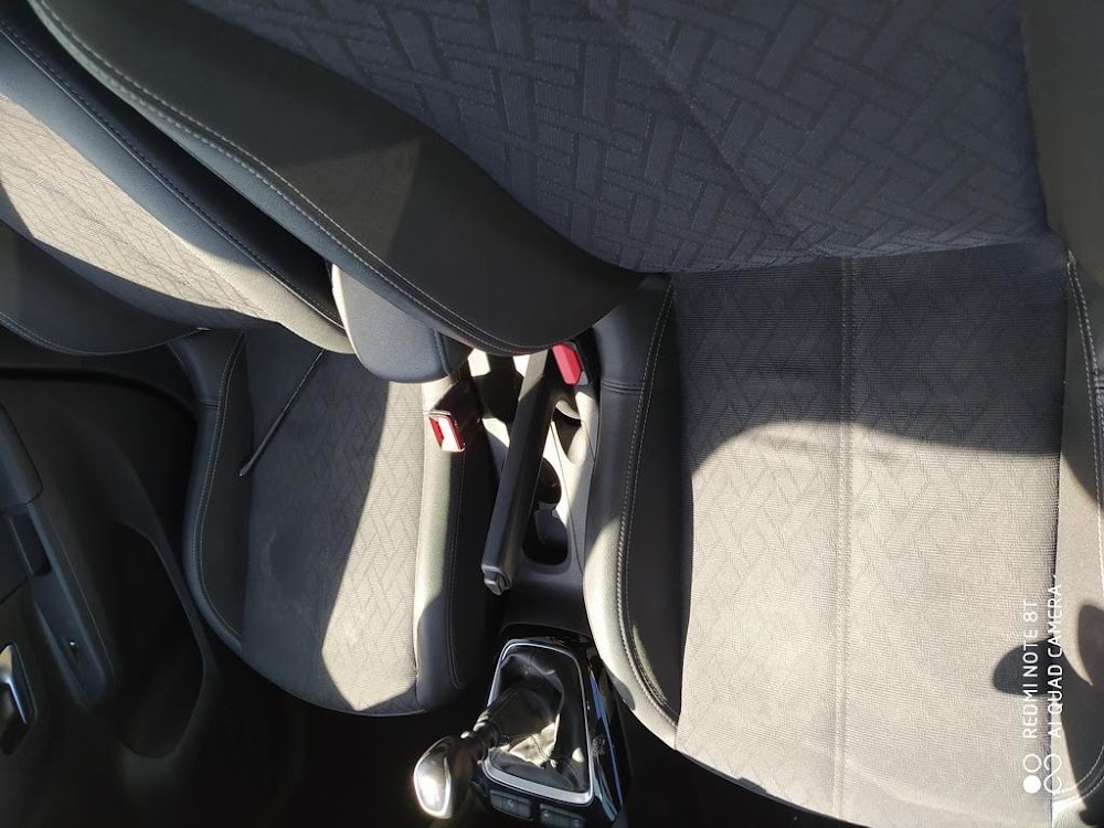 Foto Opel Corsa 12