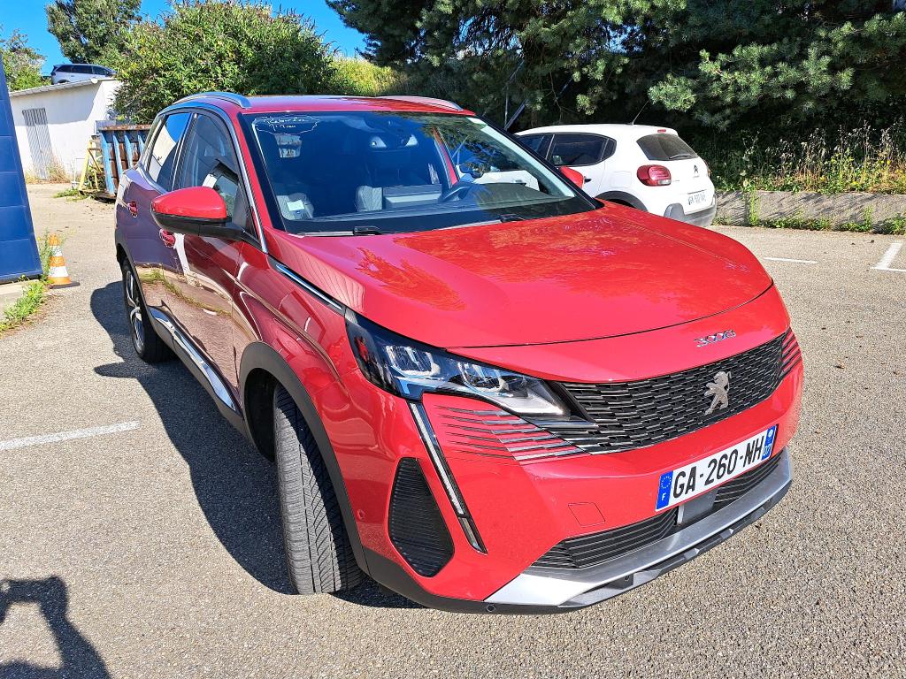 Peugeot 3008 Puretech 130ch S&S BVM6 Allure Pack 2021