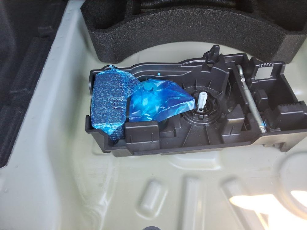 Foto Citroën C3 Aircross 11