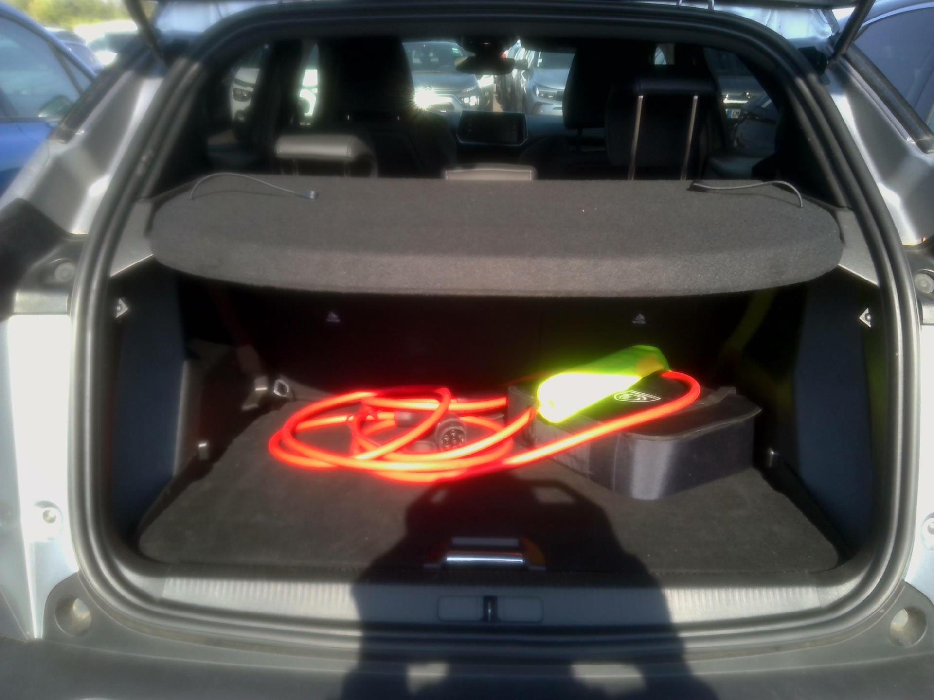 Peugeot 2008 Electrique 136 ch GT 2023