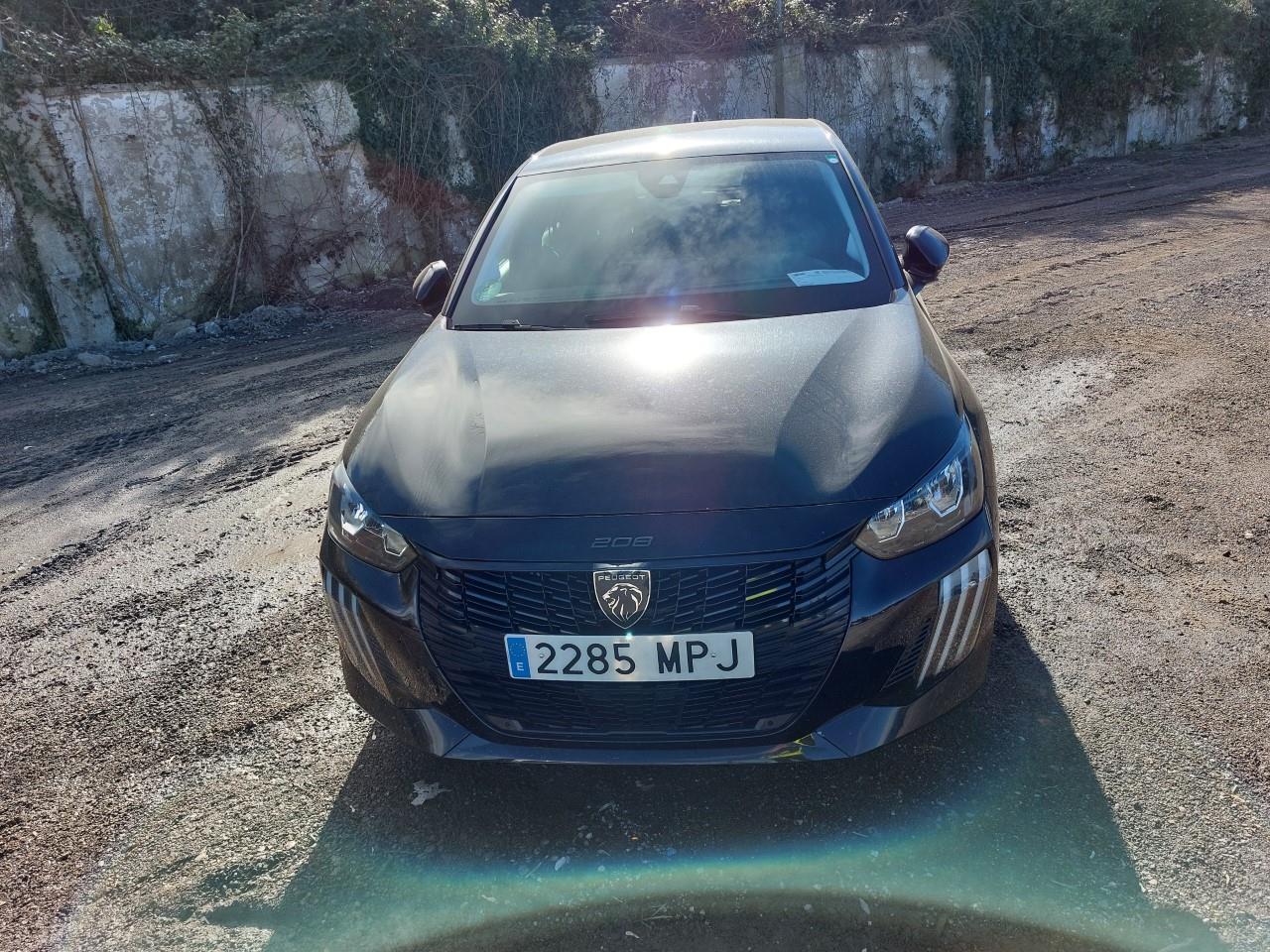 Peugeot 308 N208 5P Allure Gasolina 100 S&S 6 Vel. MAN