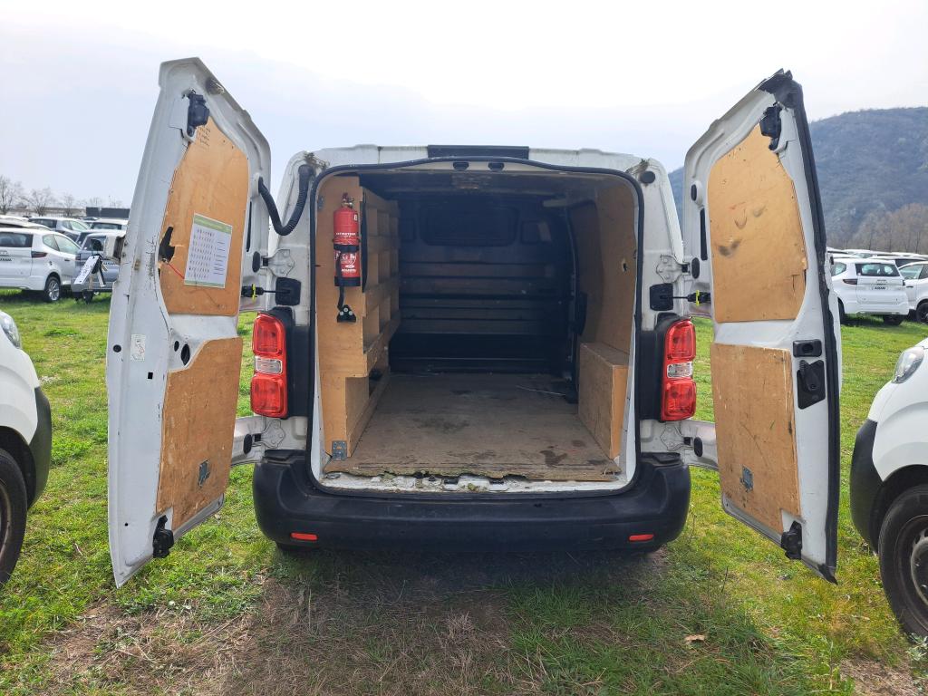 Citroen JUMPY FGN M BLUEHDI 95 BVM5 BUSINESS 2018