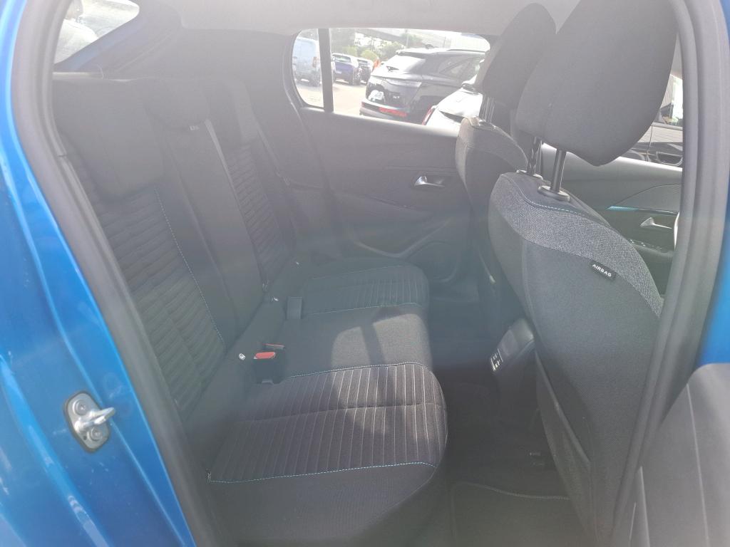Peugeot 208 Electrique 50 kWh 136ch Style 2022
