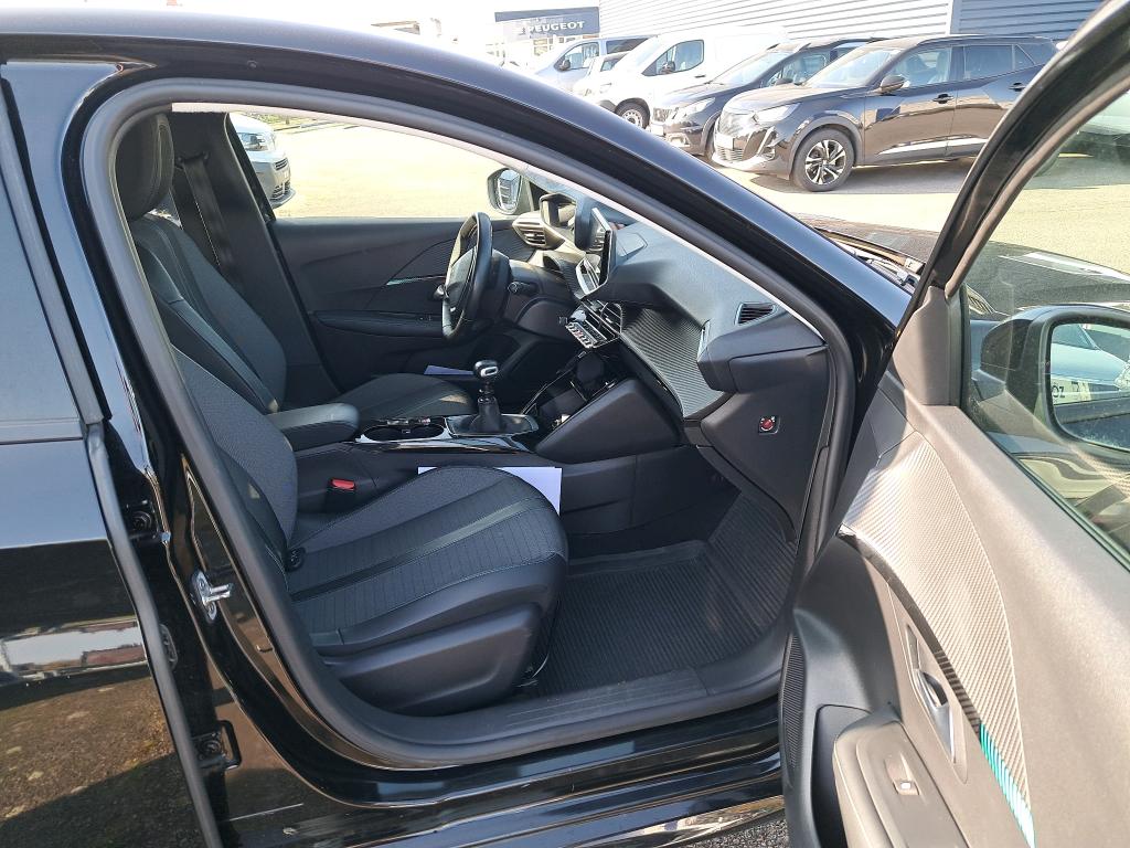 Peugeot 208 BlueHDi 100 S&S BVM6 Allure Business 2021