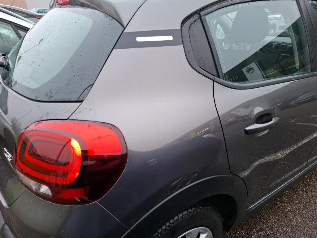 Citroen C3 PureTech 83 ch BVM5 You 2023