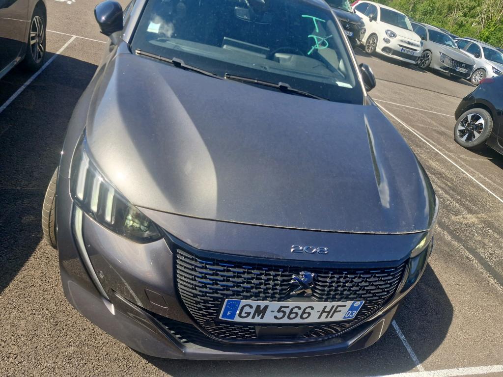 Peugeot 208 PureTech 130 S&S EAT8 GT 2023