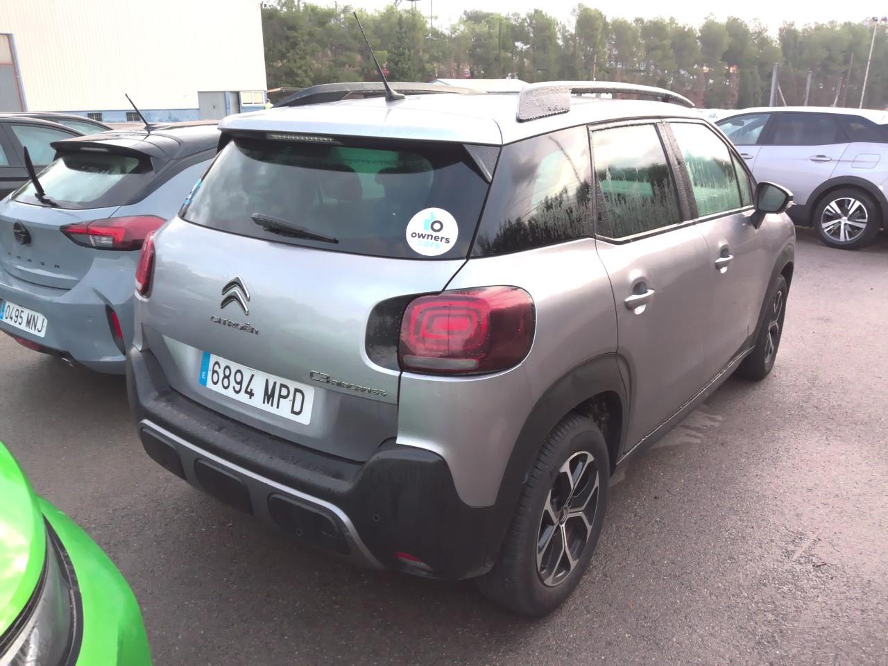 Foto Citroën C3 Aircross 4