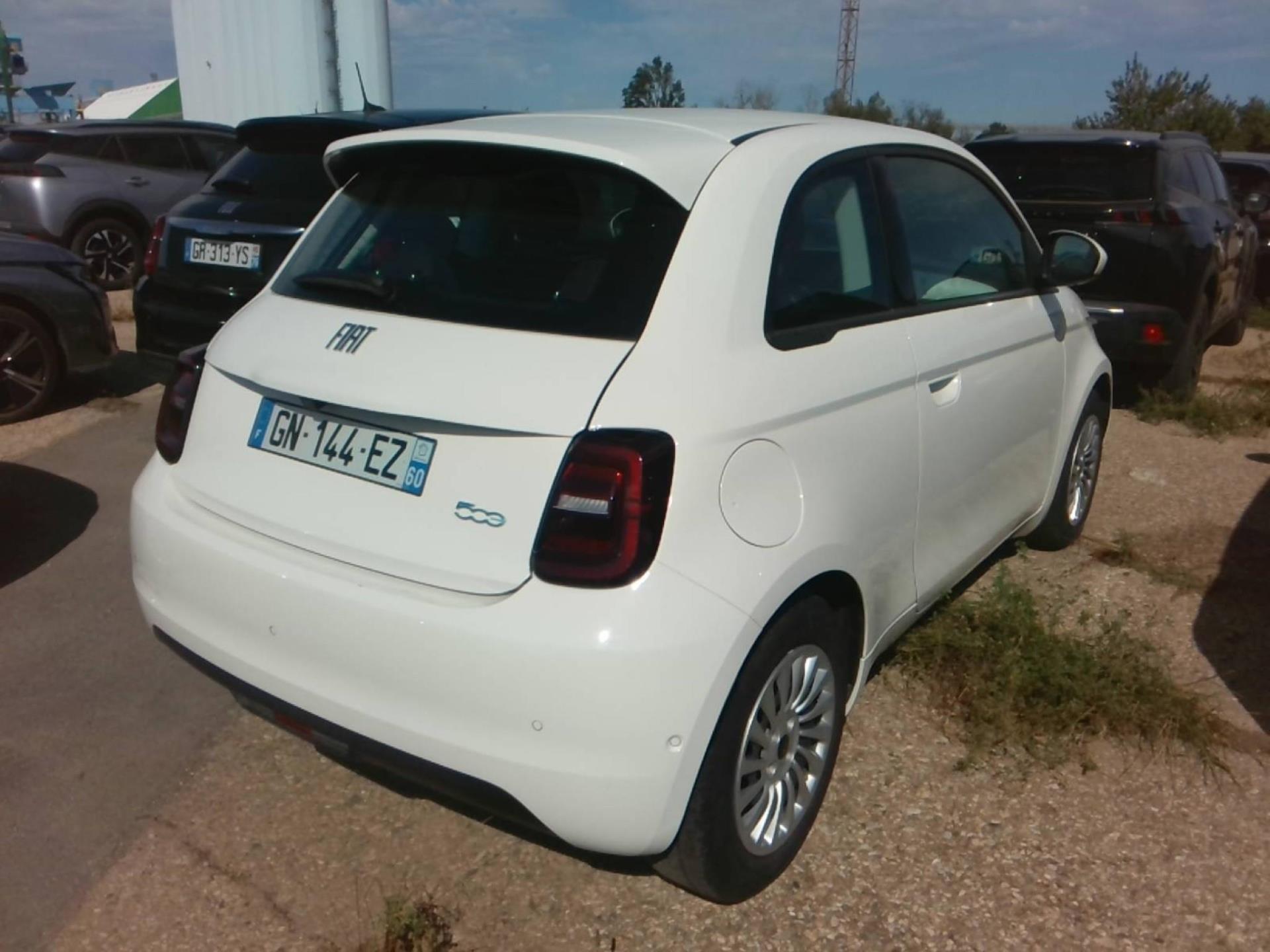FIAT 500 e 118 ch Nouvelle 500 2023
