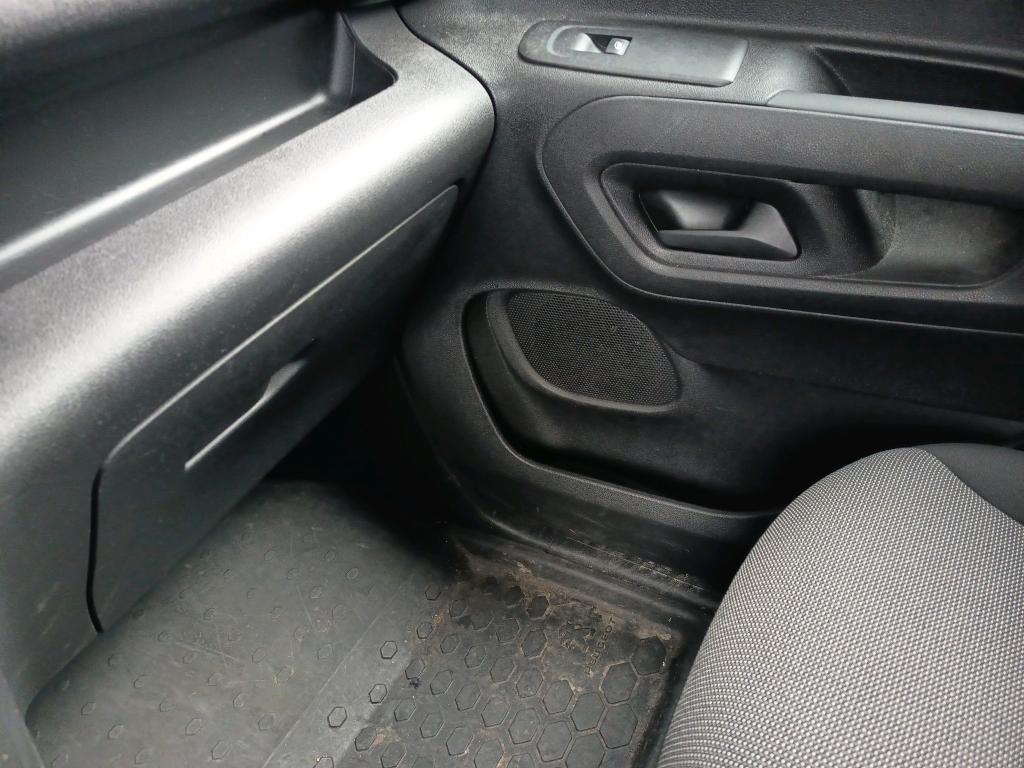 Peugeot PARTNER FOURGON STANDARD 1000 KG BLUEHDI 100 S&S BVM5 ASPHALT 2019