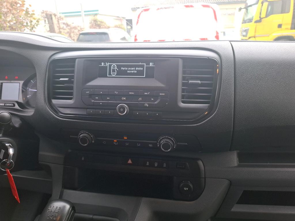 Citroen JUMPY CAB APPROFONDIE XL BLUEHDI 120 BVM6 CLUB 340 NM 2020