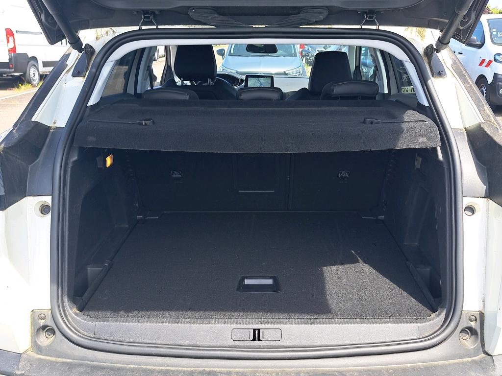 Peugeot 3008 BlueHDi 130ch S&S EAT8 Allure Business 2020