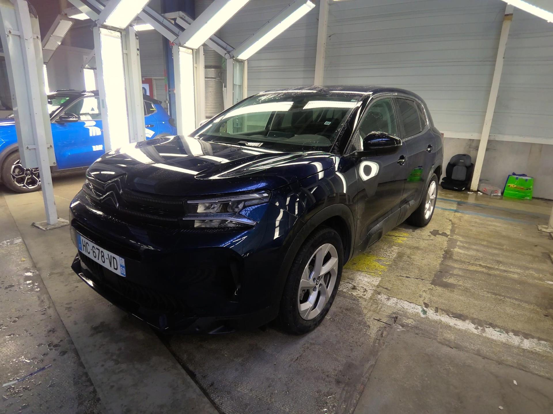 C5 AIRCROSS