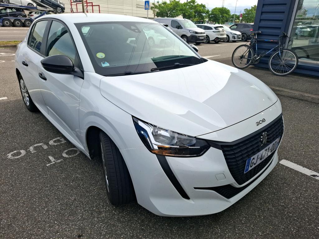 Peugeot 208 BLUEHDI 100 S&S BVM6 PREMIUM 2022