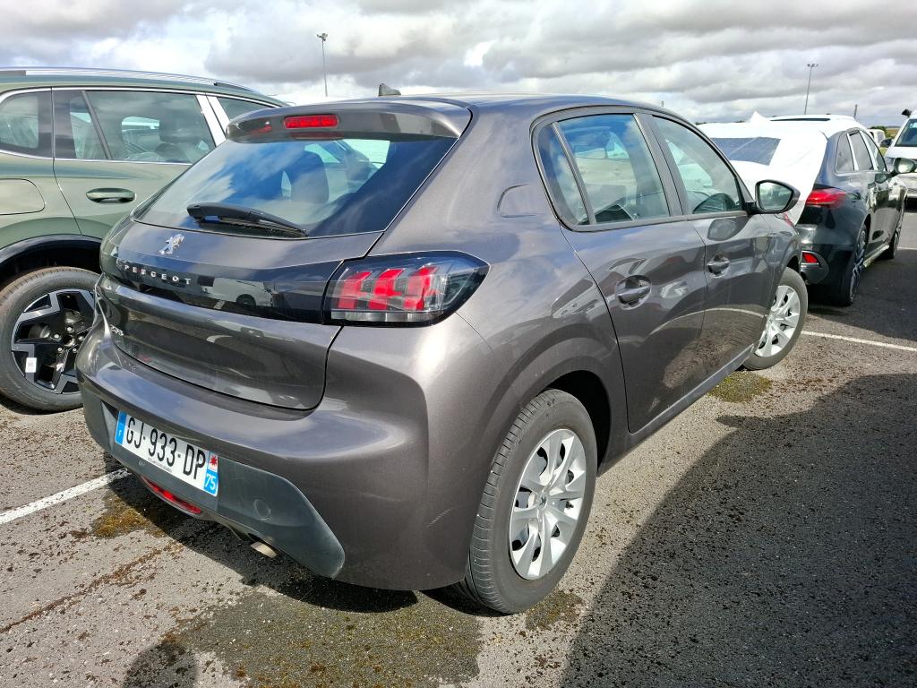 Peugeot 208 PureTech 75 S&S BVM5 Active 2022
