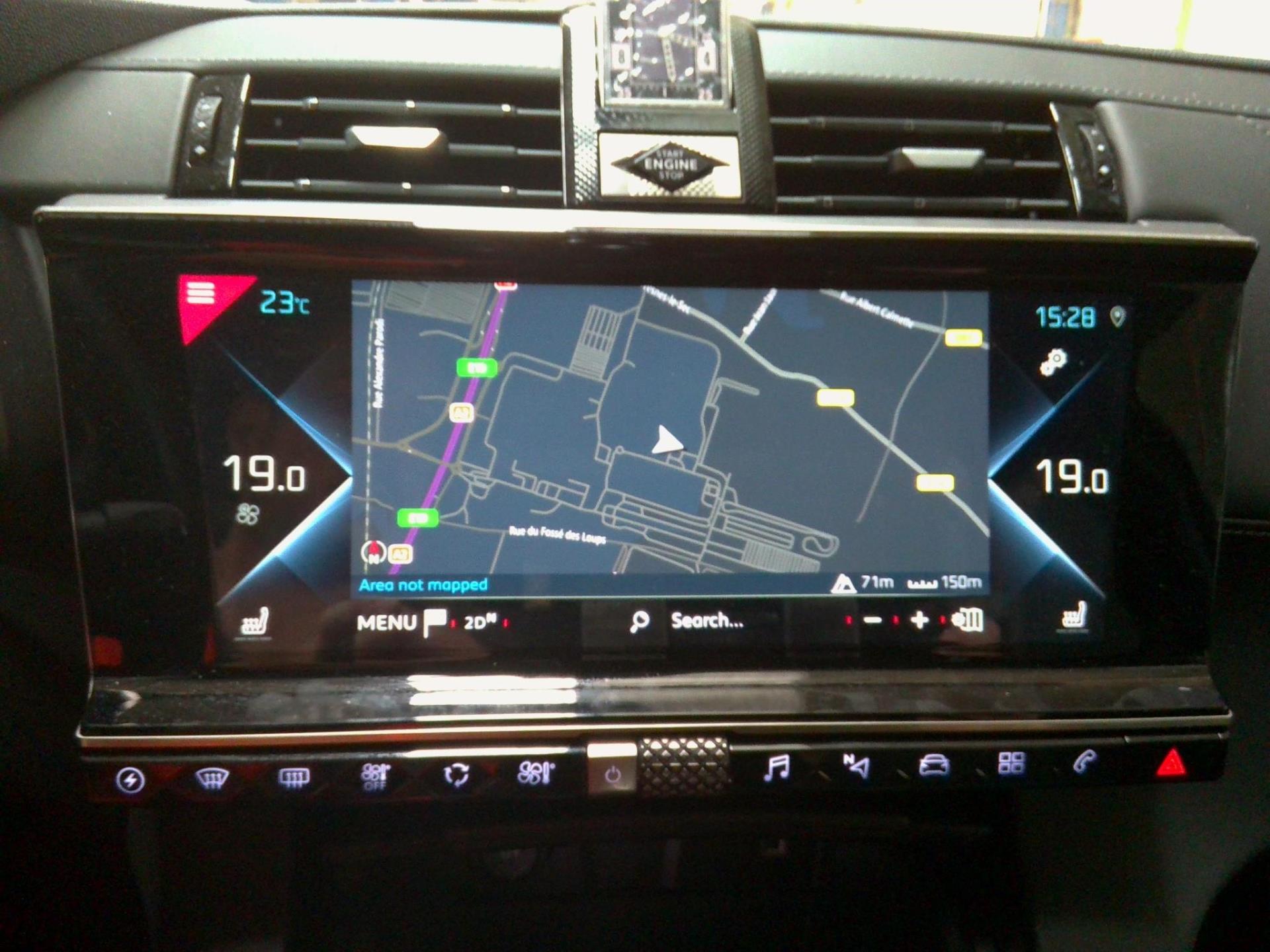 DS DS7 Crossback Hybride E-Tense 225 EAT8 Bastille+ 2023