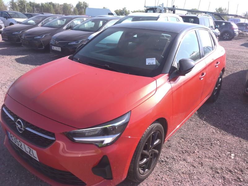 Foto Opel Corsa 2
