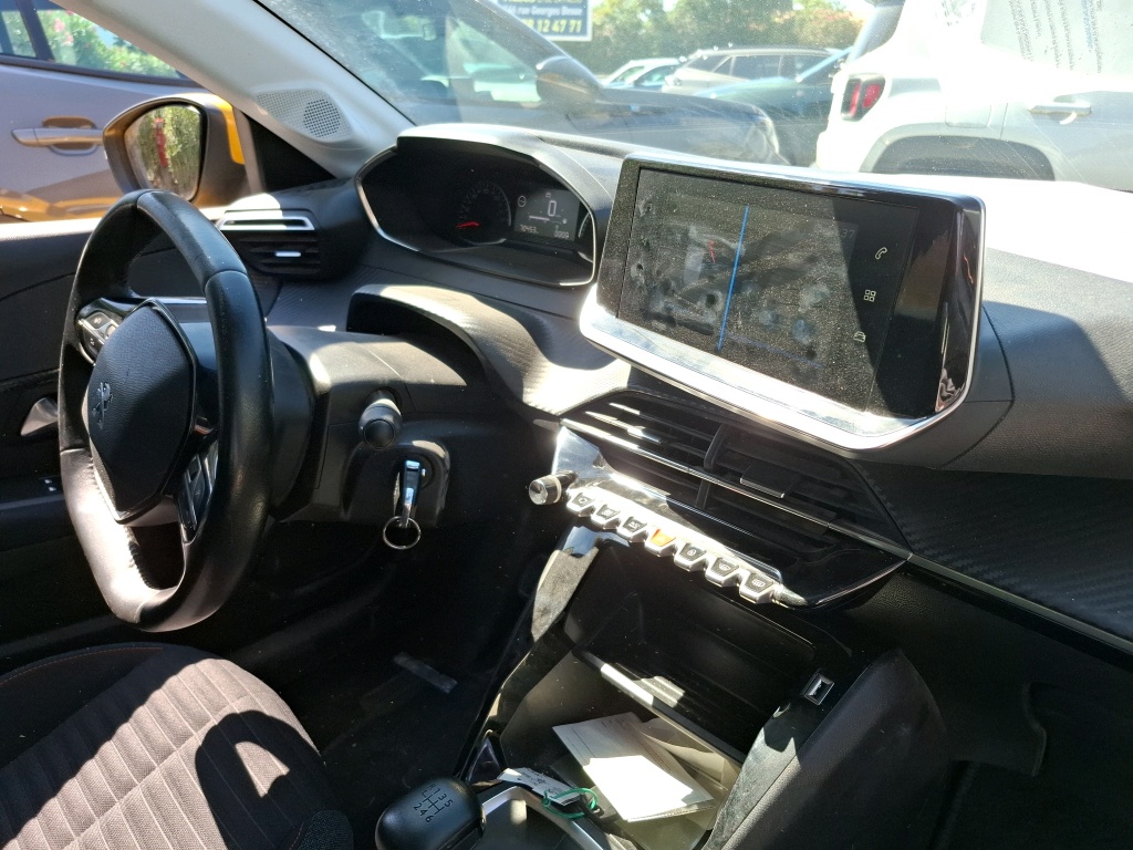 Peugeot 208 BlueHDi 100 S&S BVM6 Active 2021