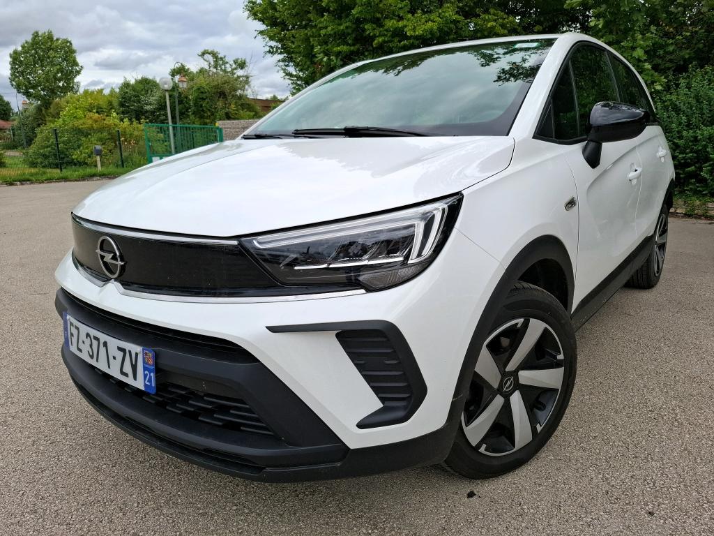 CROSSLAND X / CROSSLAND