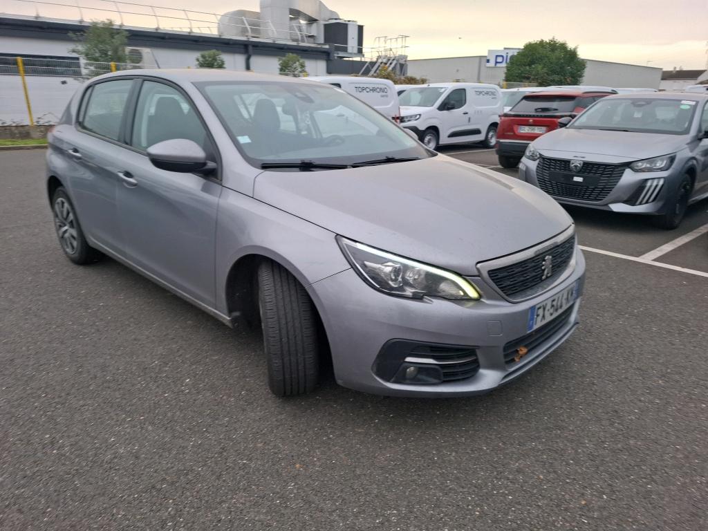 Peugeot 308 AFFAIRE BLUEHDI 130 S&S BVM6 PREMIUM PACK 2021
