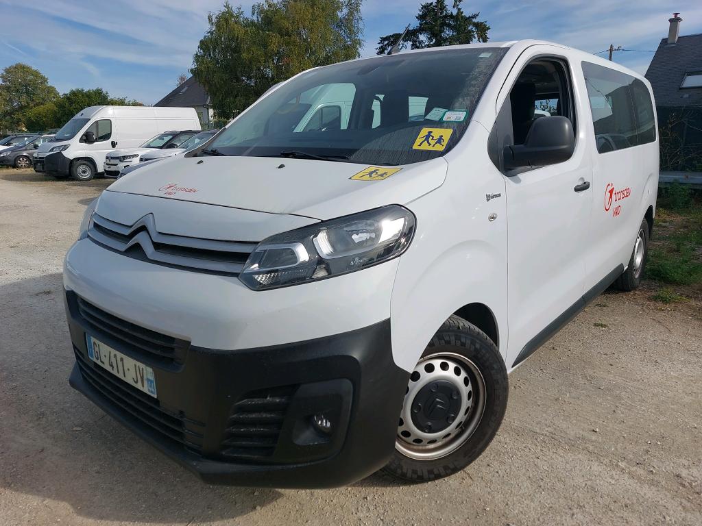 SPACETOURER / JUMPY III COMBI