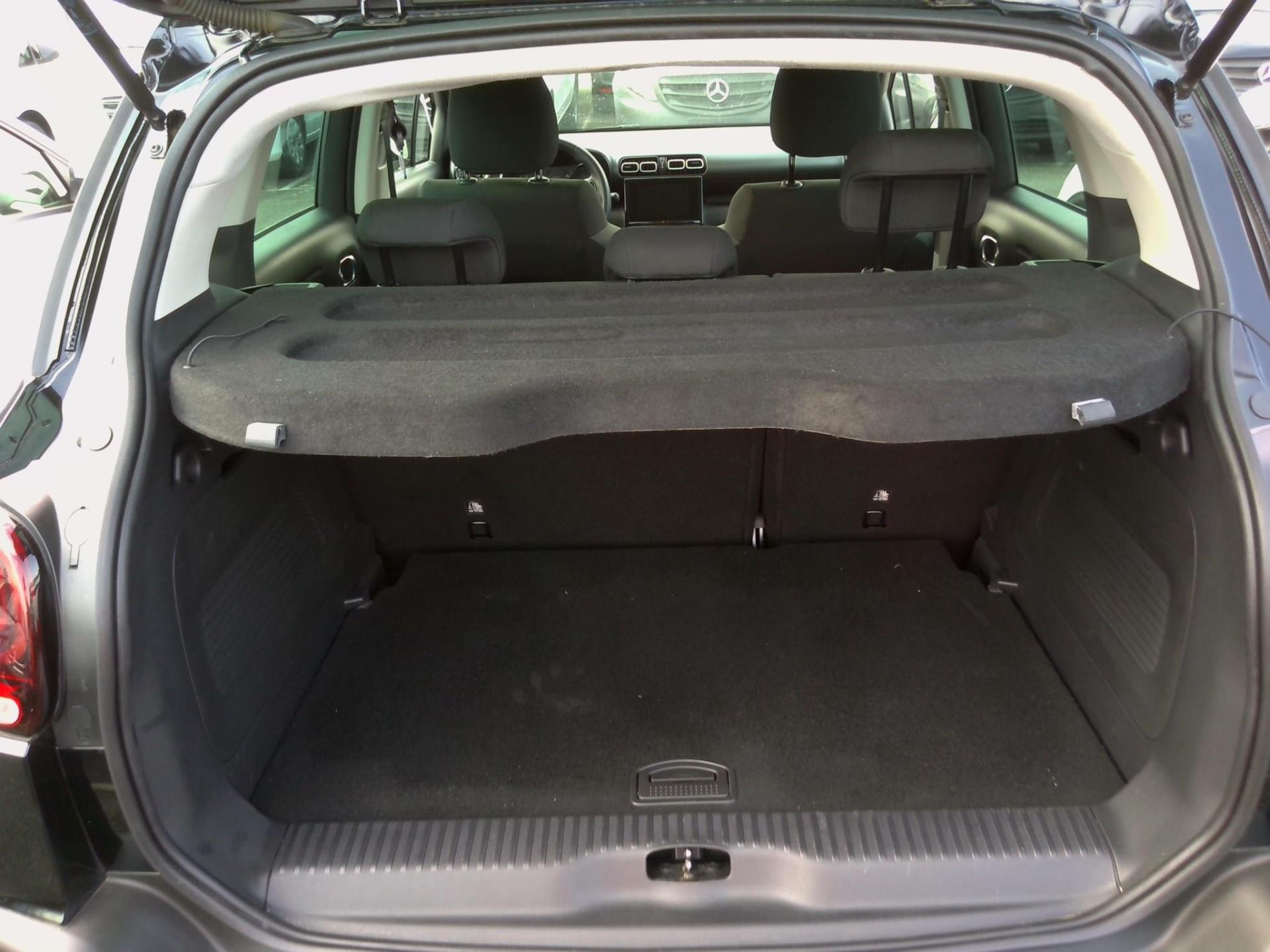Citroen C3 Aircross BlueHDi 110 S&S BVM6 Shine 2023
