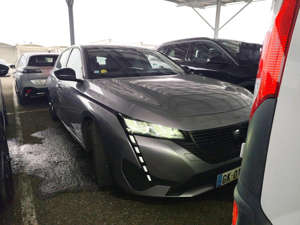 Peugeot 308 BlueHDi 130ch S&S BVM6 Active Pack 2022
