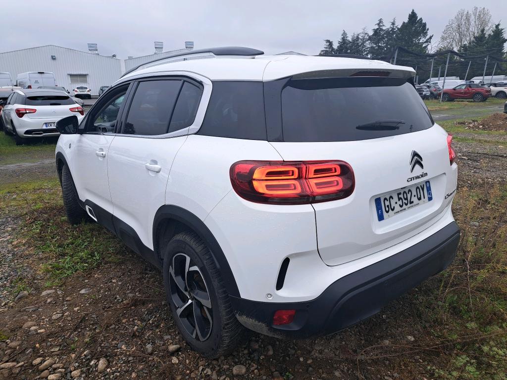 Citroen C5 Aircross BlueHDi 130 S&S EAT8 C-Series 2021